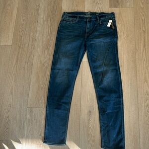 Banana republic men’s Jean. Slim fit. Tags on